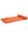 Fleece Sjaal L-merch C750 Oranje